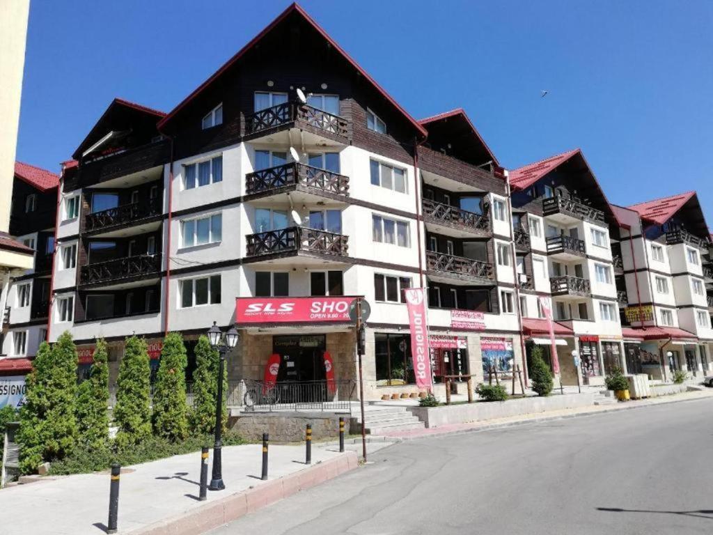 Iglika 2 Cozy Flat "The Top" Borovets Exteriör bild