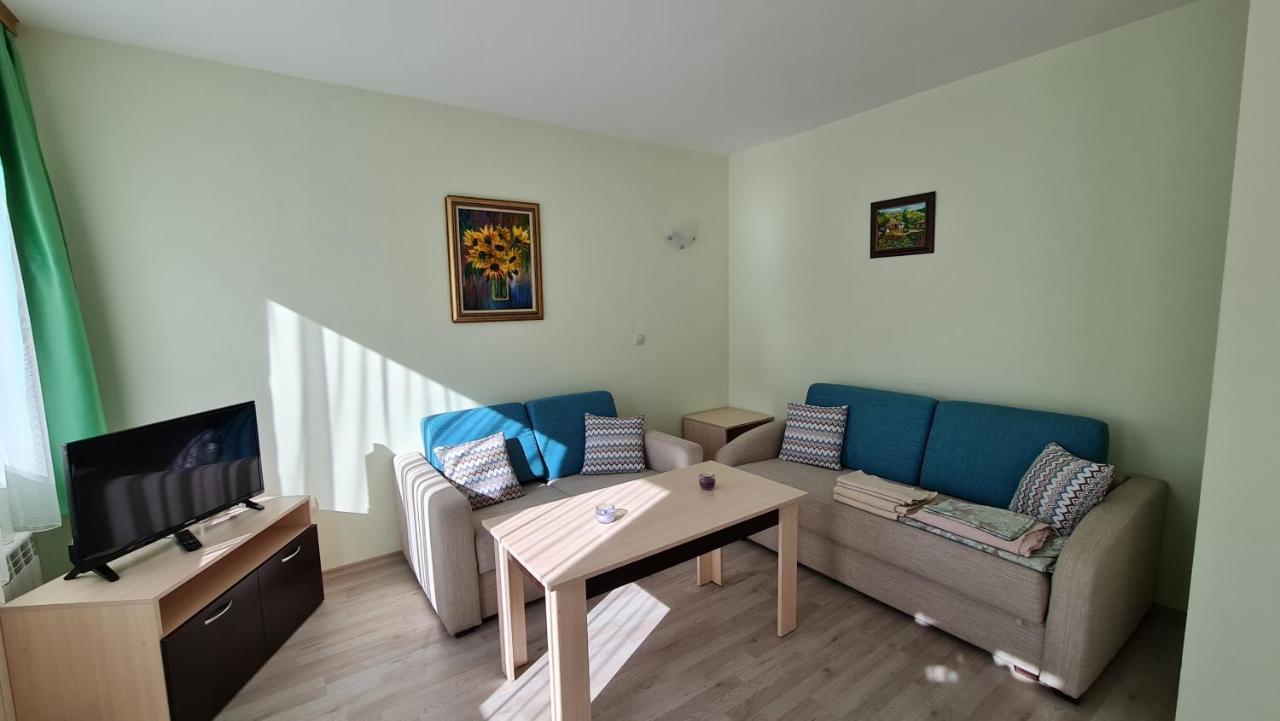 Iglika 2 Cozy Flat "The Top" Borovets Exteriör bild