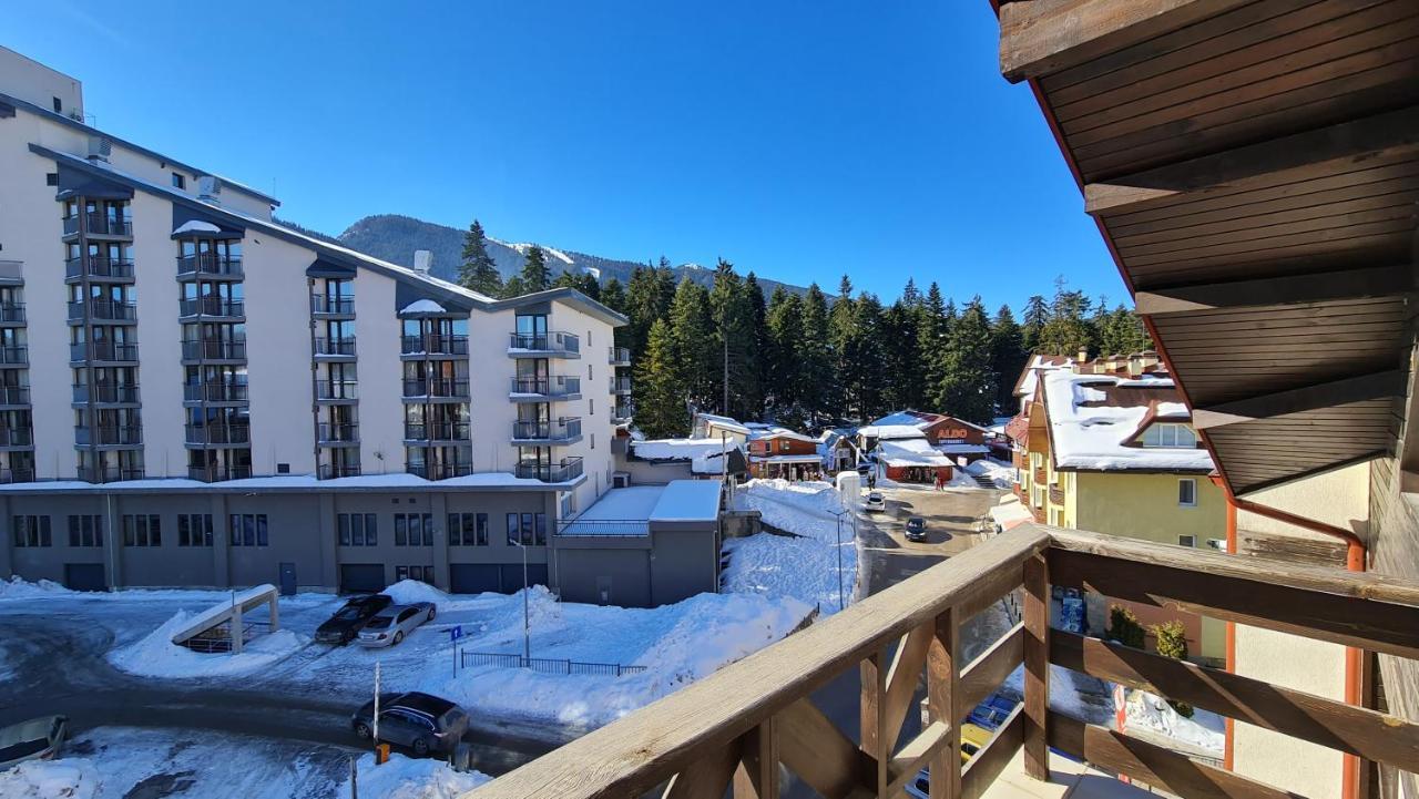 Iglika 2 Cozy Flat "The Top" Borovets Exteriör bild