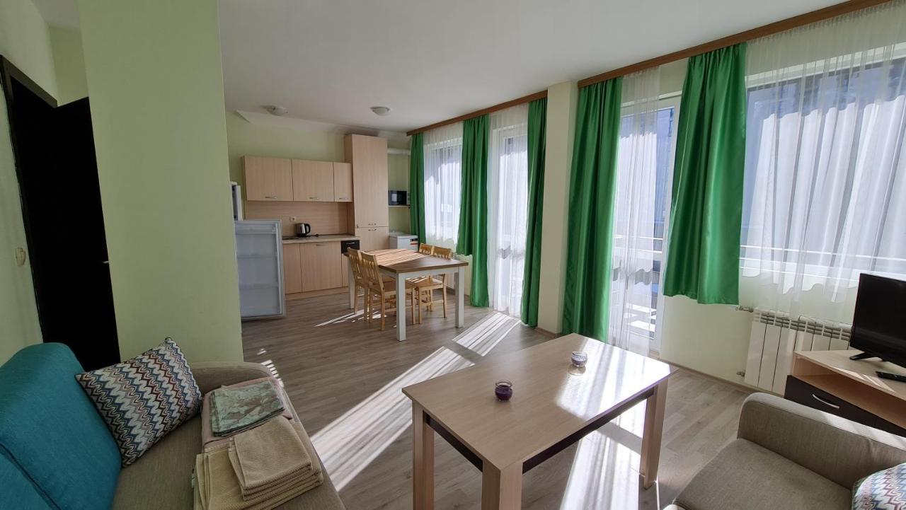 Iglika 2 Cozy Flat "The Top" Borovets Exteriör bild