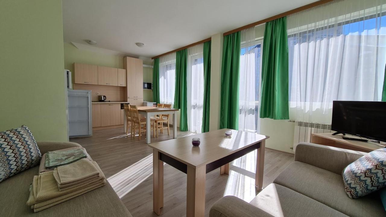 Iglika 2 Cozy Flat "The Top" Borovets Exteriör bild