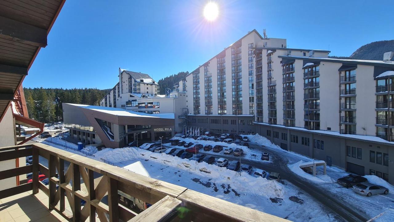 Iglika 2 Cozy Flat "The Top" Borovets Exteriör bild