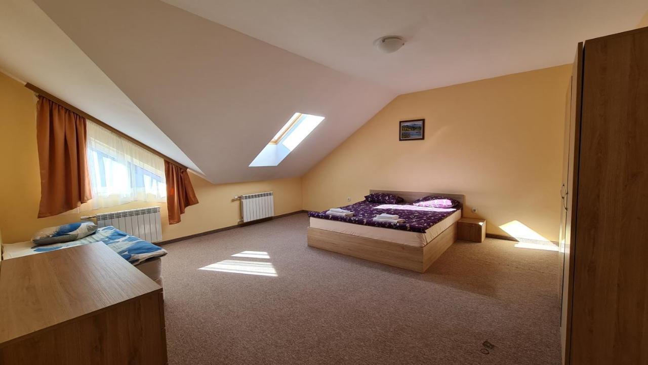 Iglika 2 Cozy Flat "The Top" Borovets Exteriör bild