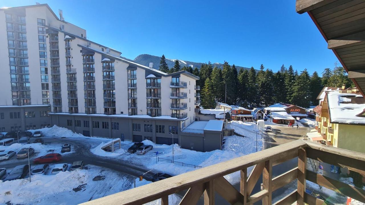 Iglika 2 Cozy Flat "The Top" Borovets Exteriör bild